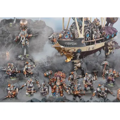 Kharadron overlords